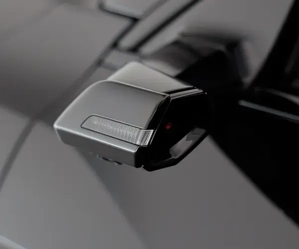 Audi's digitale buitenspiegels