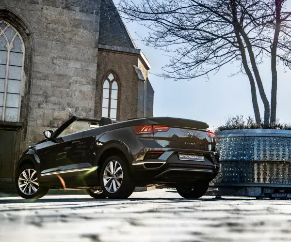 Volkswagen T-Roc 1.5 TSI 150pk DSG