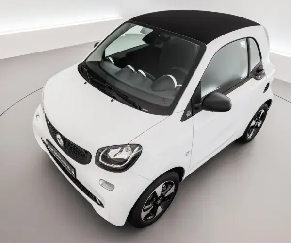 Smart ForTwo voorkant