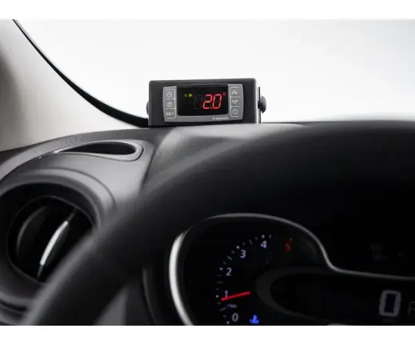 Koelwagen thermometer