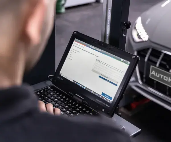 ADAS - Advanced Driver Assistance Systems - Bosch DAS 300