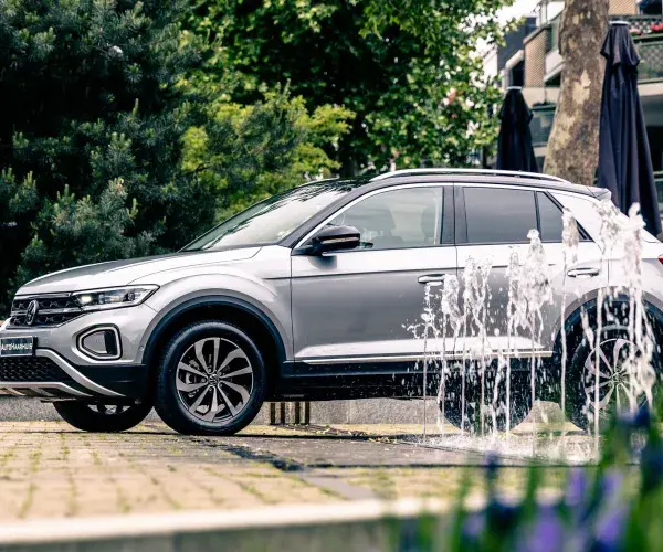 De nieuwe Volkswagen T-Roc