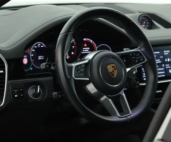 Cayenne Dashboard