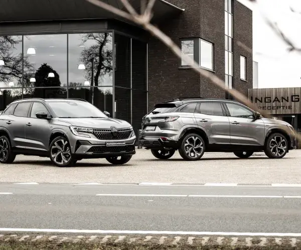 Renault Austral 