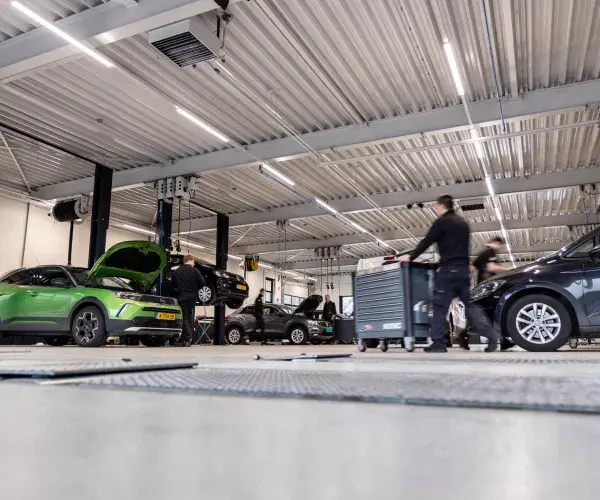 Werkplaats Almelo 