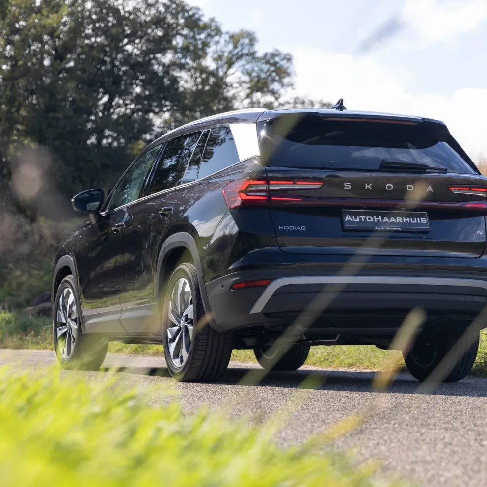 Auto Haarhuis - Skoda Kodiaq achterkant