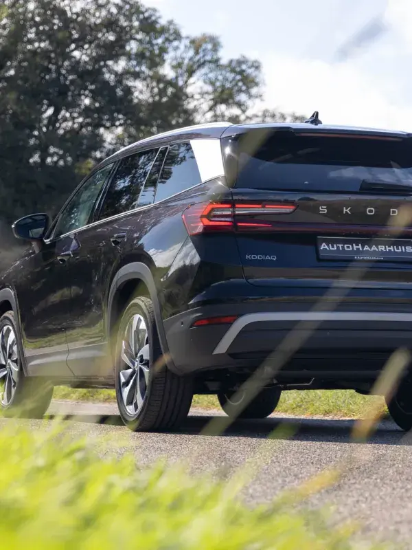 Auto Haarhuis - Skoda Kodiaq achterkant