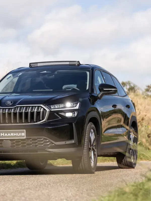 Auto Haarhuis - Skoda Kodiaq voorkant