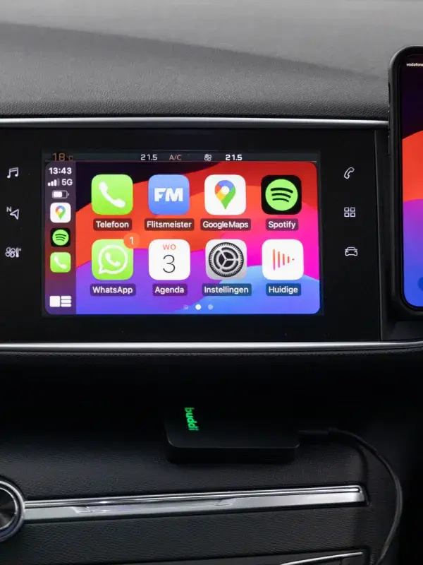 AutoHaarhuis - Apple Carplay of Android Auto