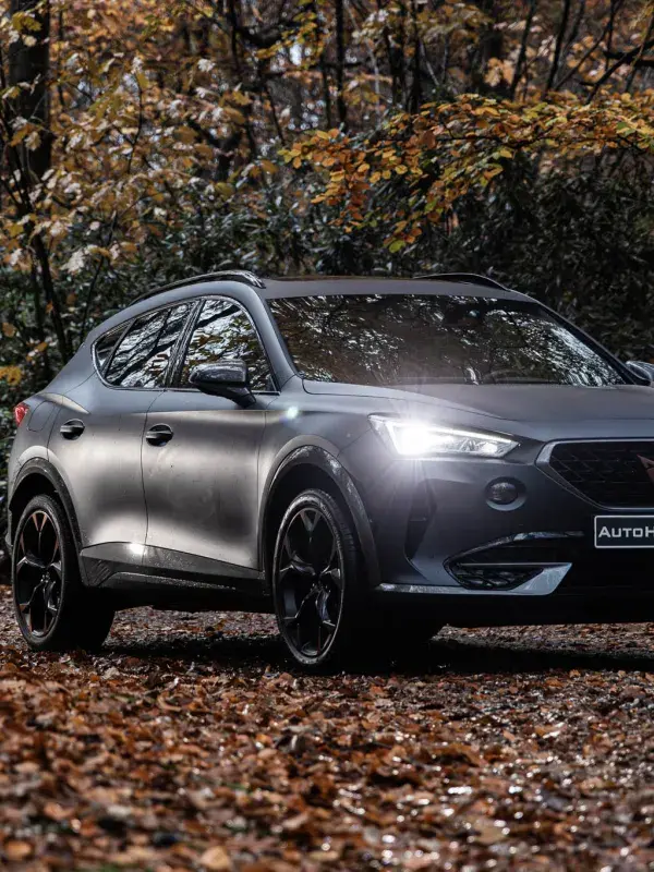 Cupra Formentor VZ Copper