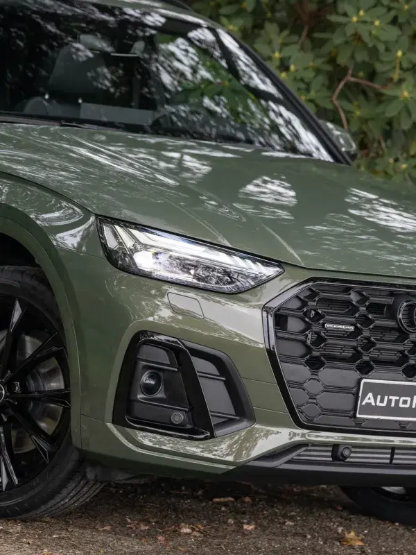 Audi Q5 Distrikt Groen S Line 50 TFSIe