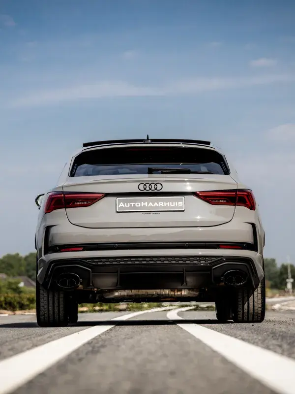 Audi RS Q3 Rear end