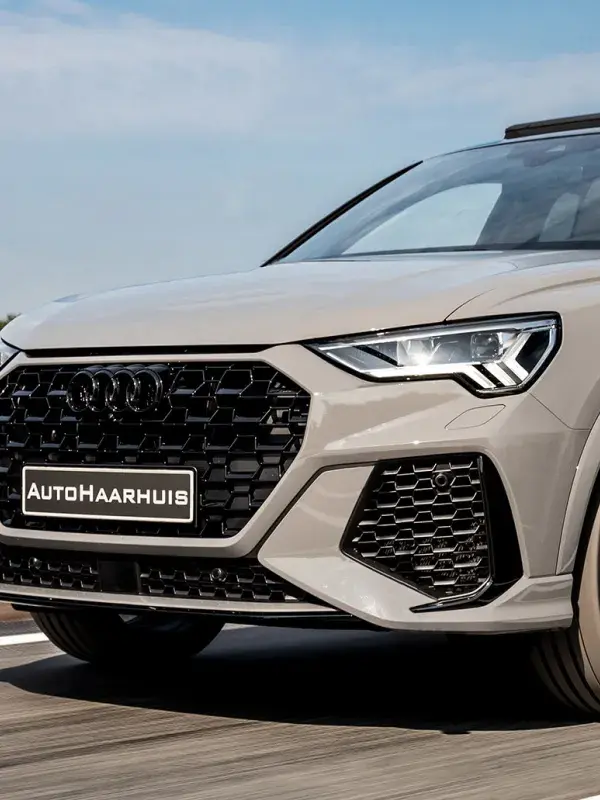Audi RS Q3 Sportback
