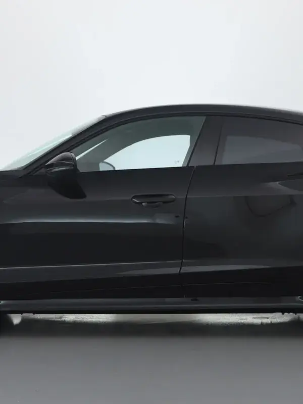 Audi e-tron GT RS side profile