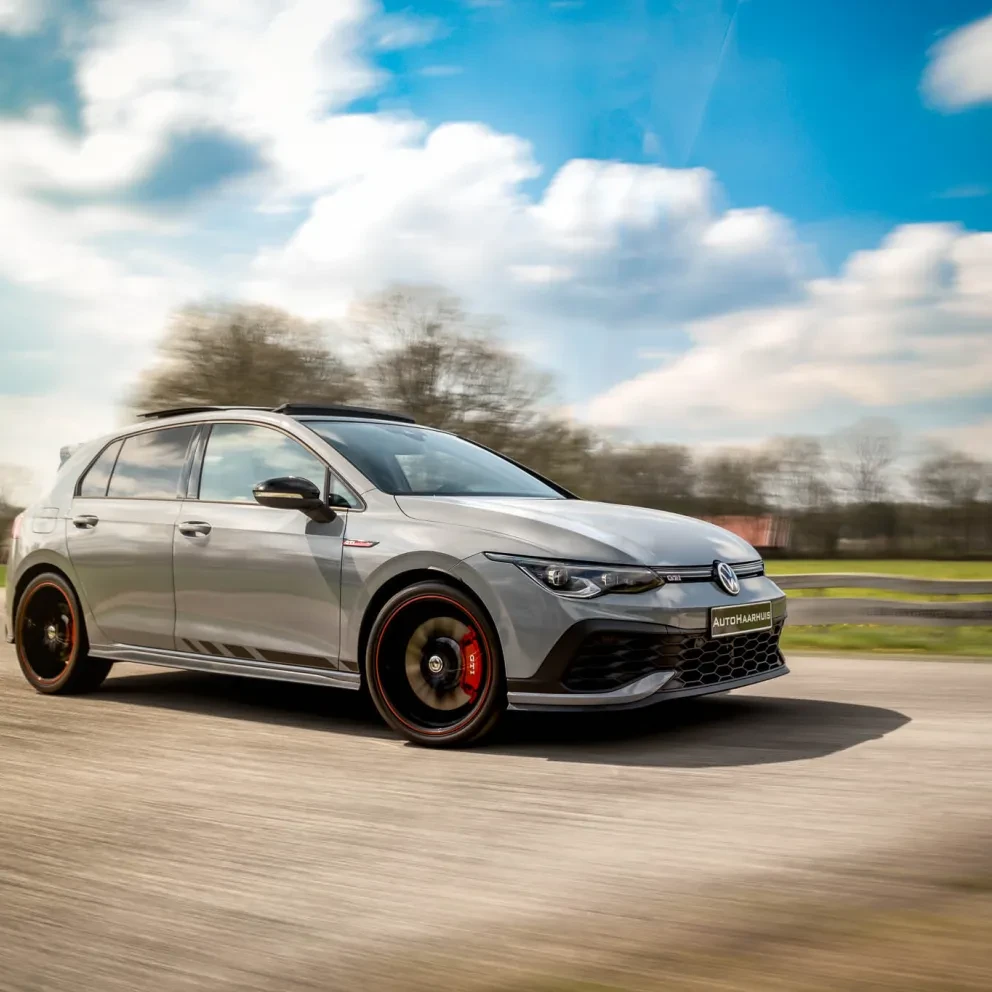 Golf 8 GTI Clubsport - AutoHaarhuis