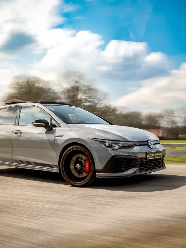 Golf 8 GTI Clubsport - AutoHaarhuis