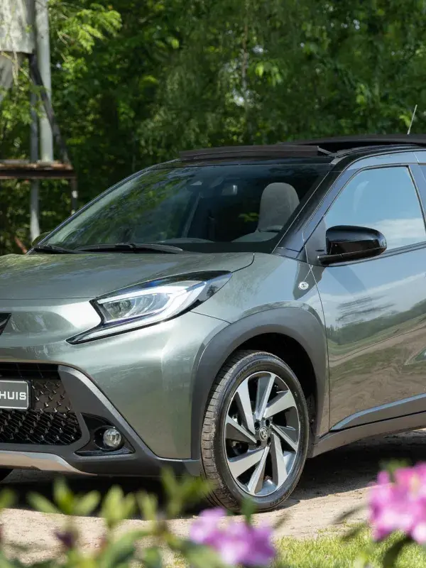 Toyota Aygo X