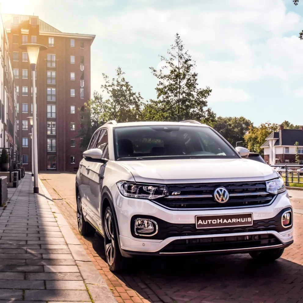 Volkswagen-T-Cross-R Line