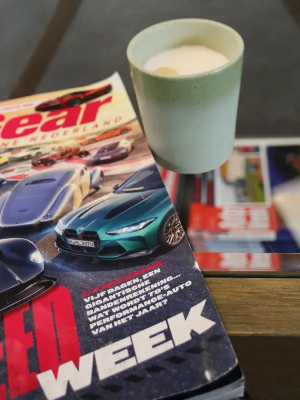 Kop koffie