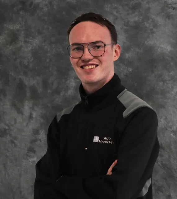 Thijs-AutoHaarhuis-Detailer-Werkplaats