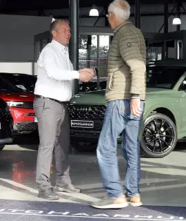 klantvriendelijk gastvrij AutoHaarhuis Geesteren