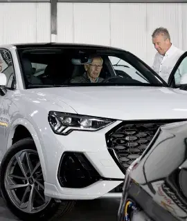 persoonlijk advies autoverkoop AutoHaarhuis Geesteren