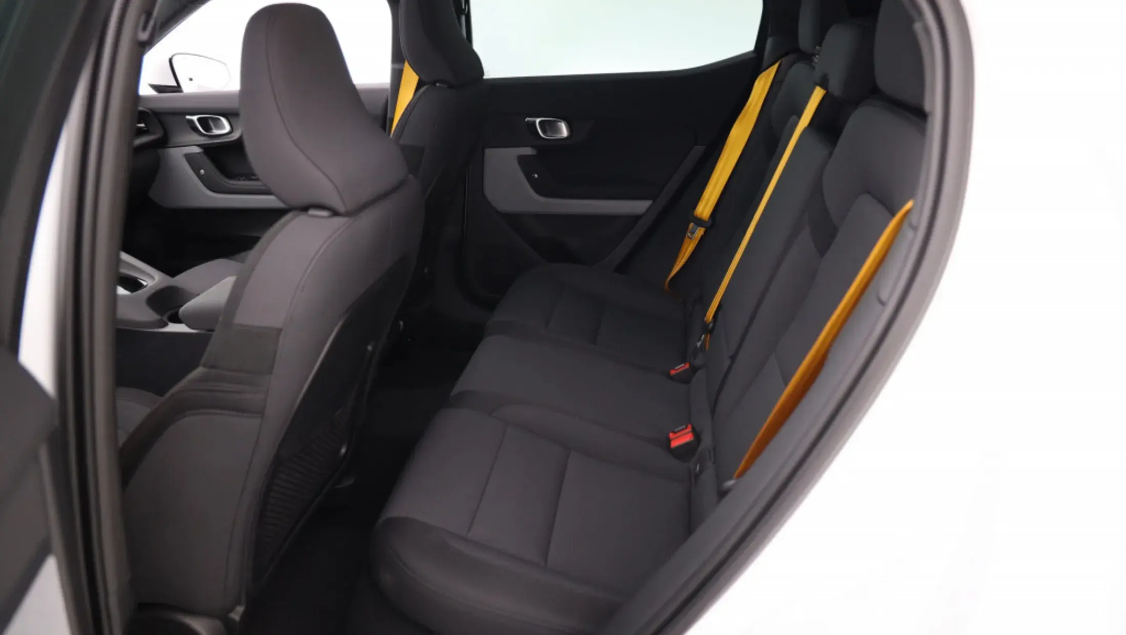 Achterin Polestar