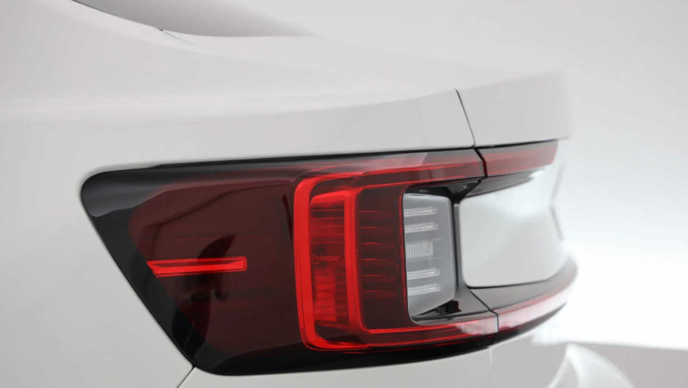 Achterlampen Polestar
