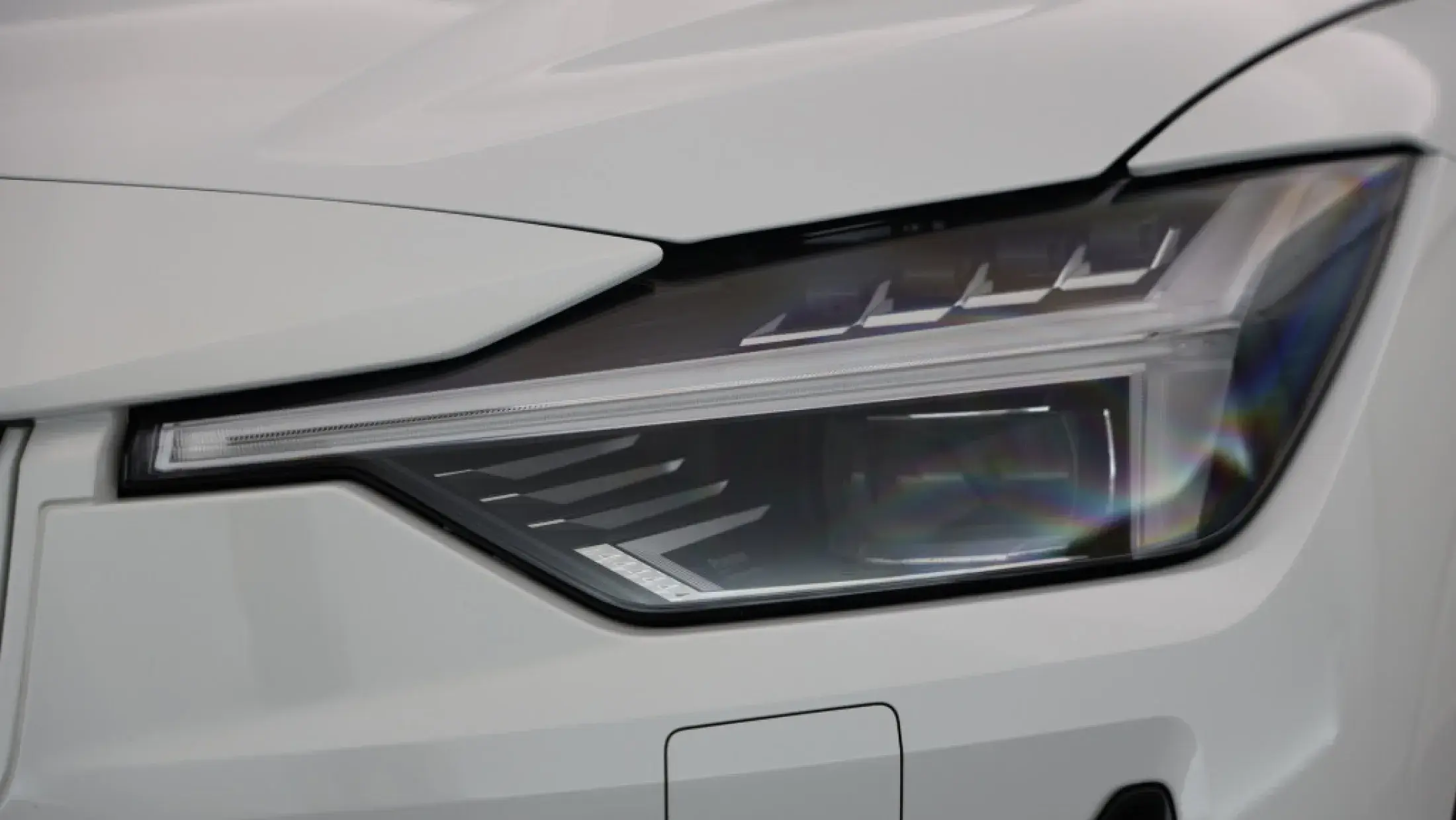 Led lights Polestar