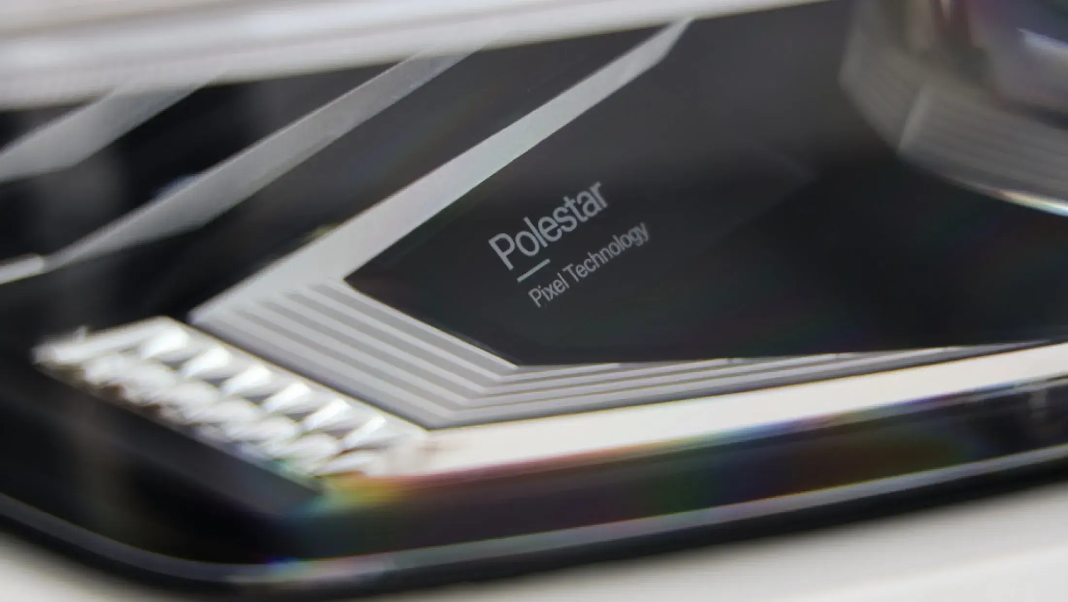 Pixel technology Polestar