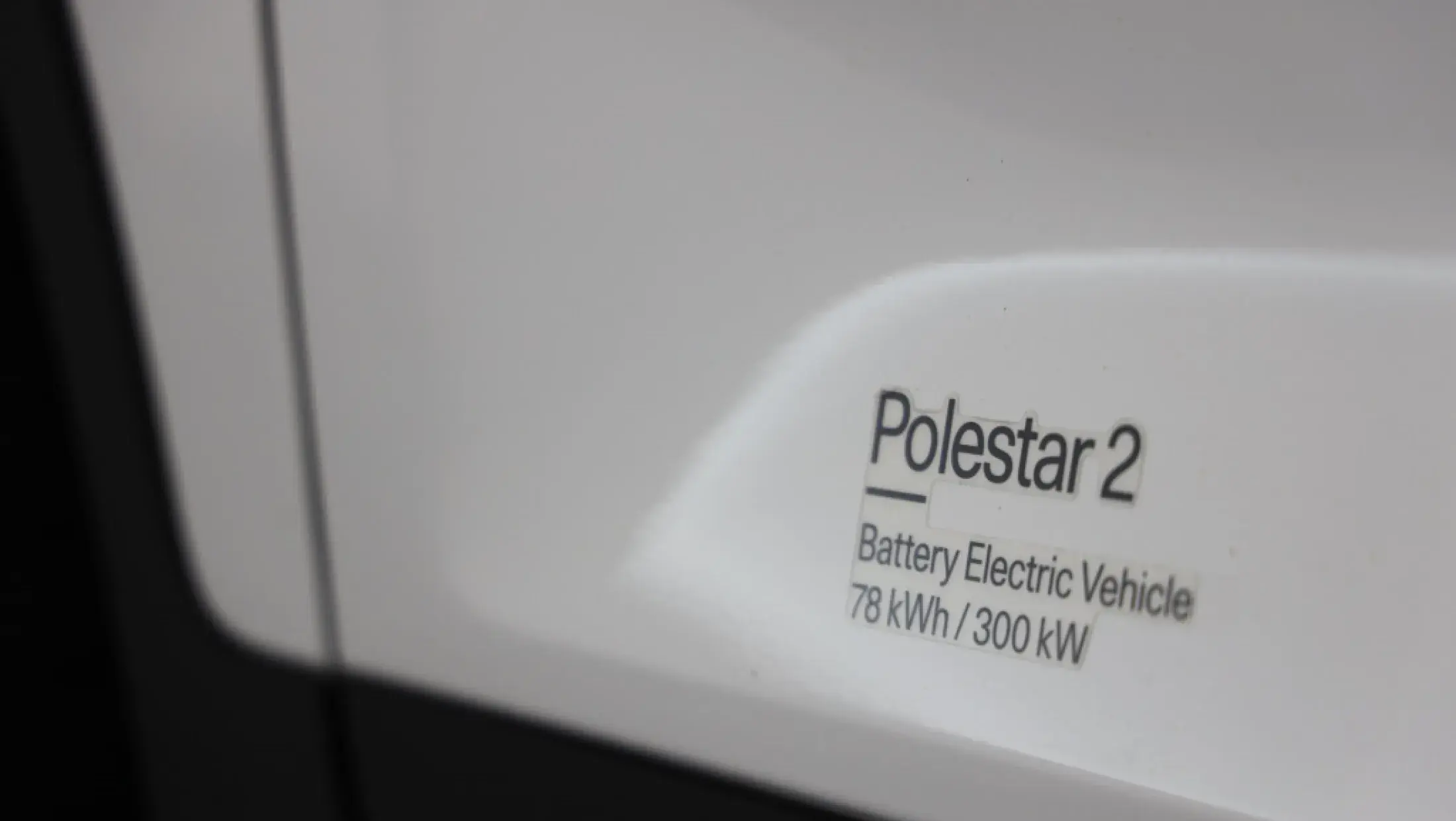 Polestar 2 Logo
