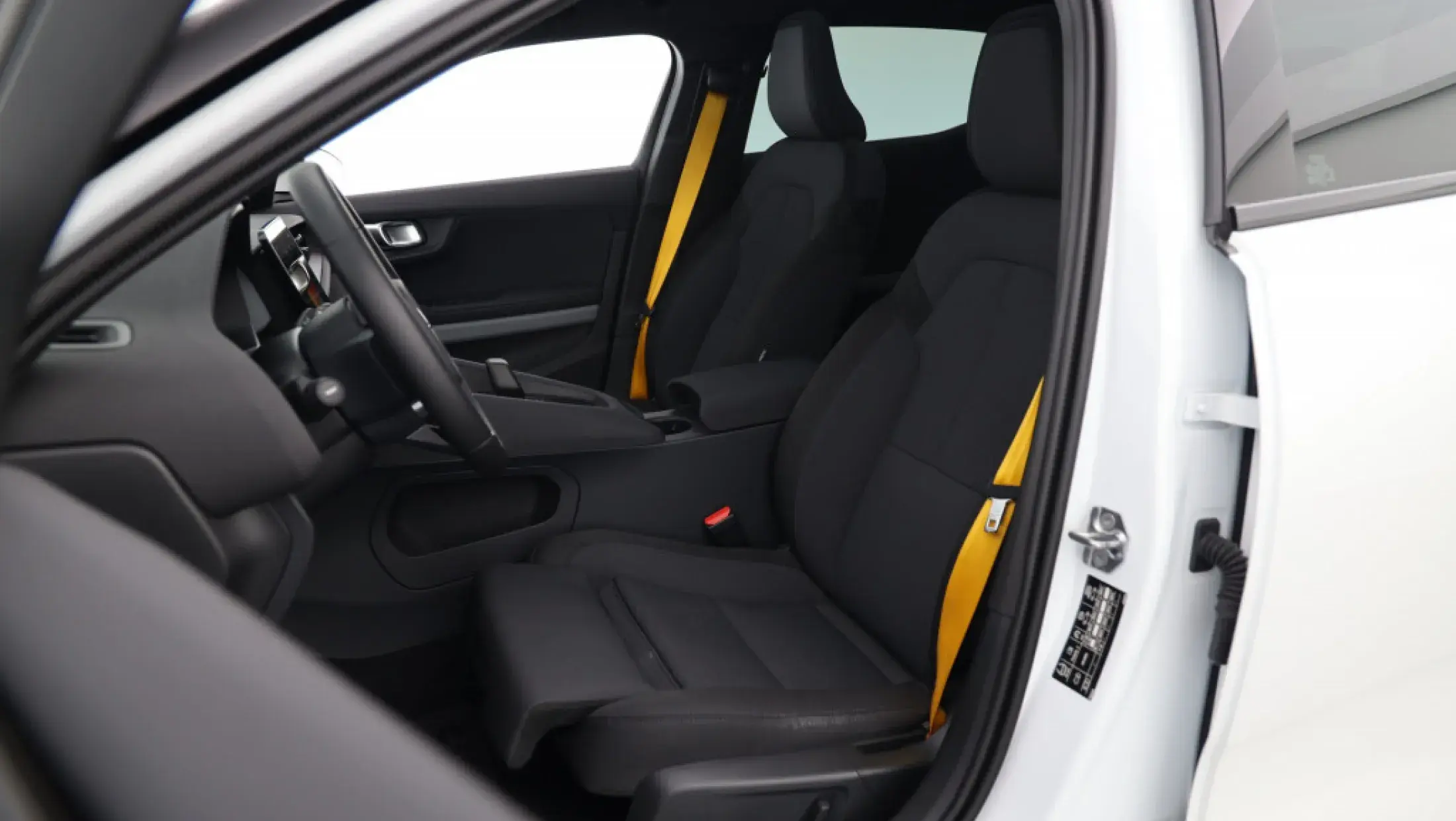 Interieur Polestar