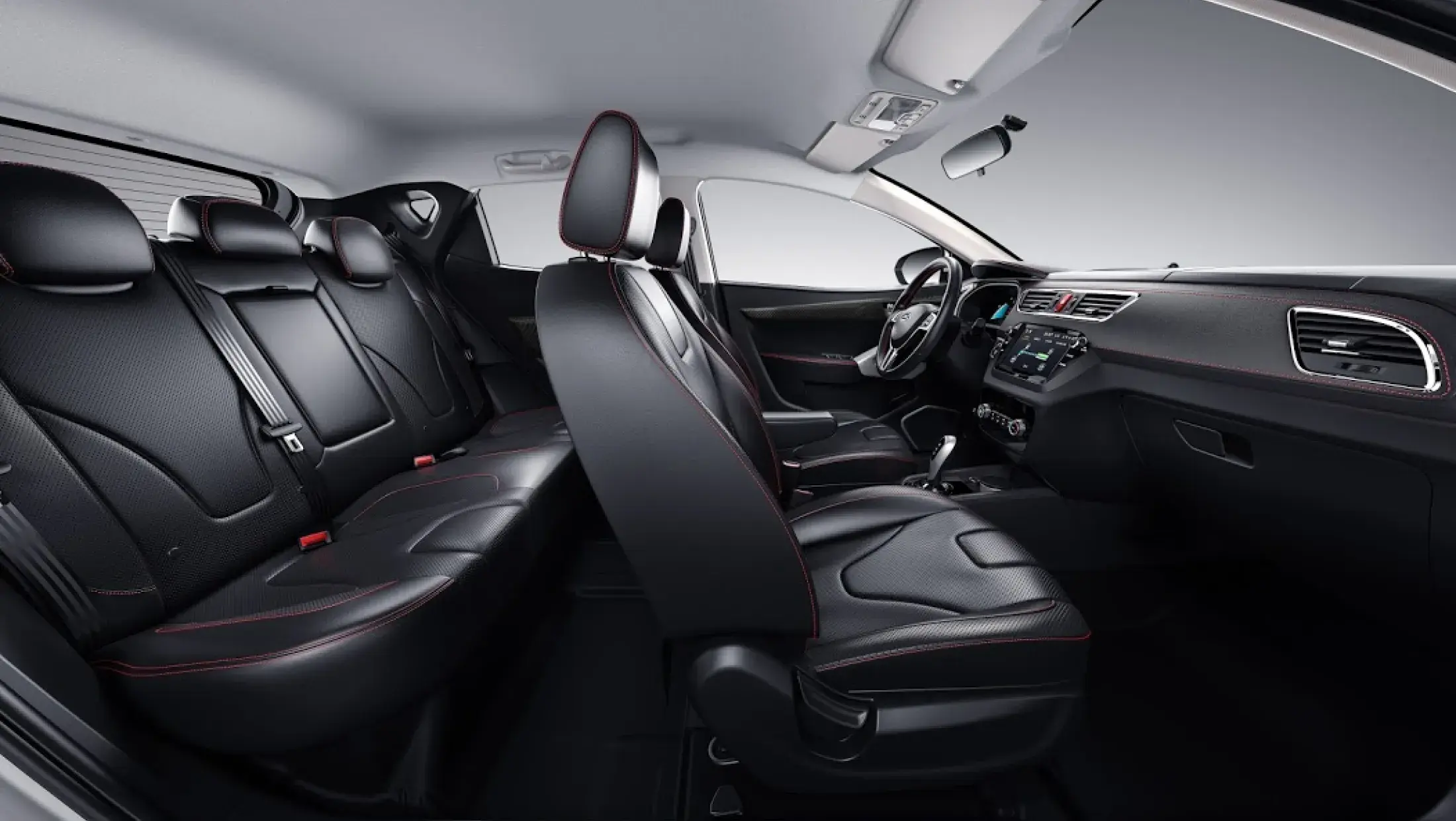Interieur JAC