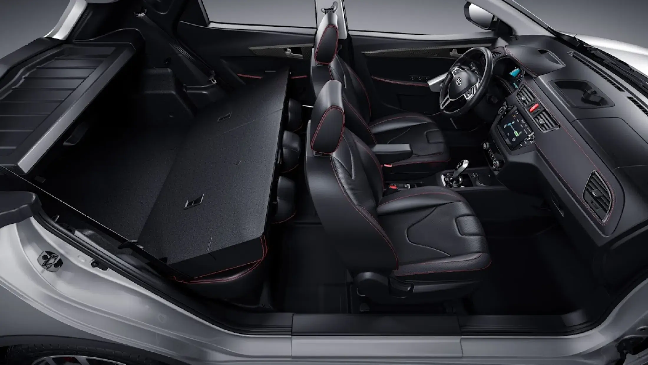 Bovenview koffer JAC