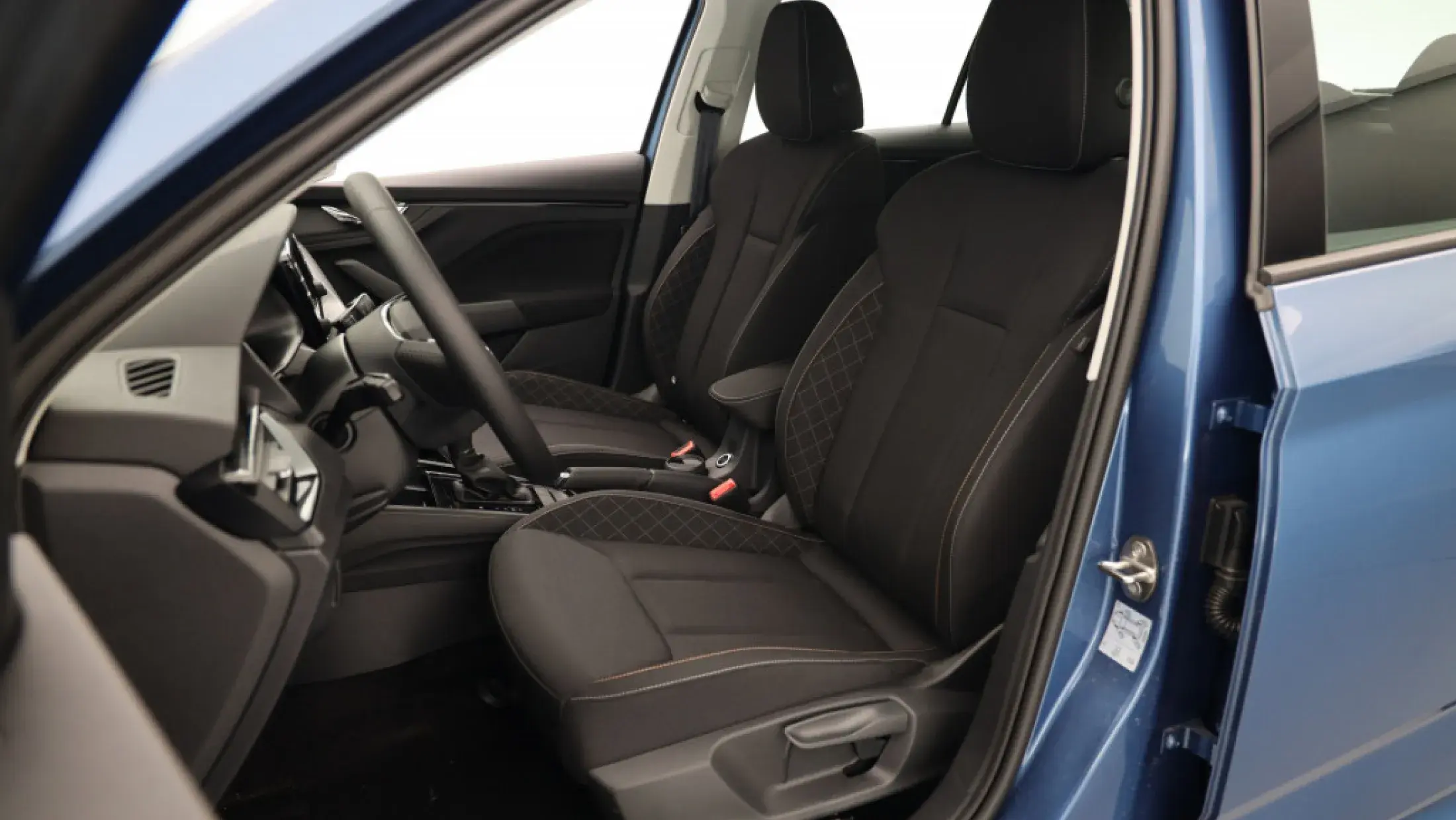 Stoel skoda kamiq