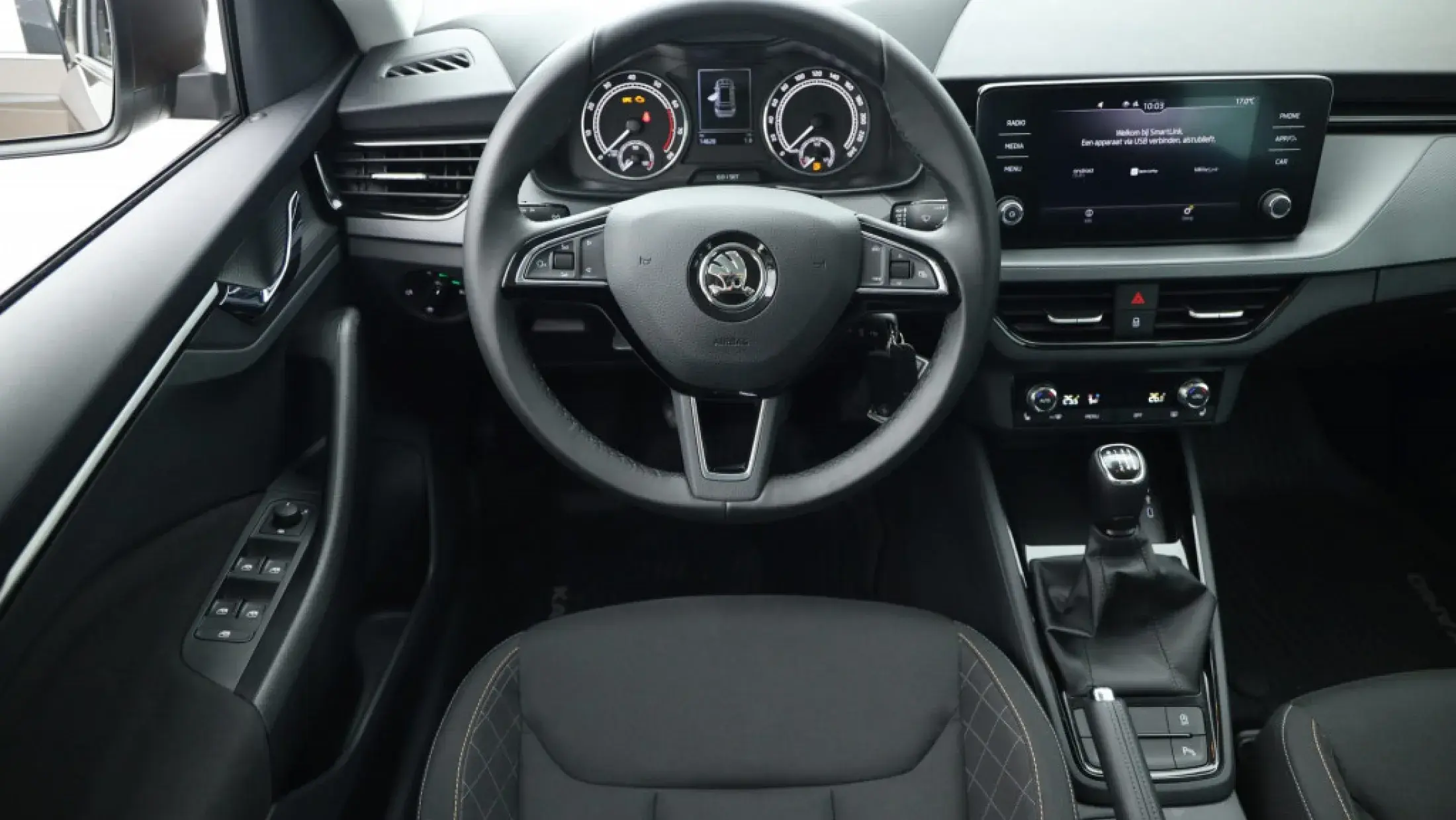 Cockpit Skoda Kamiq
