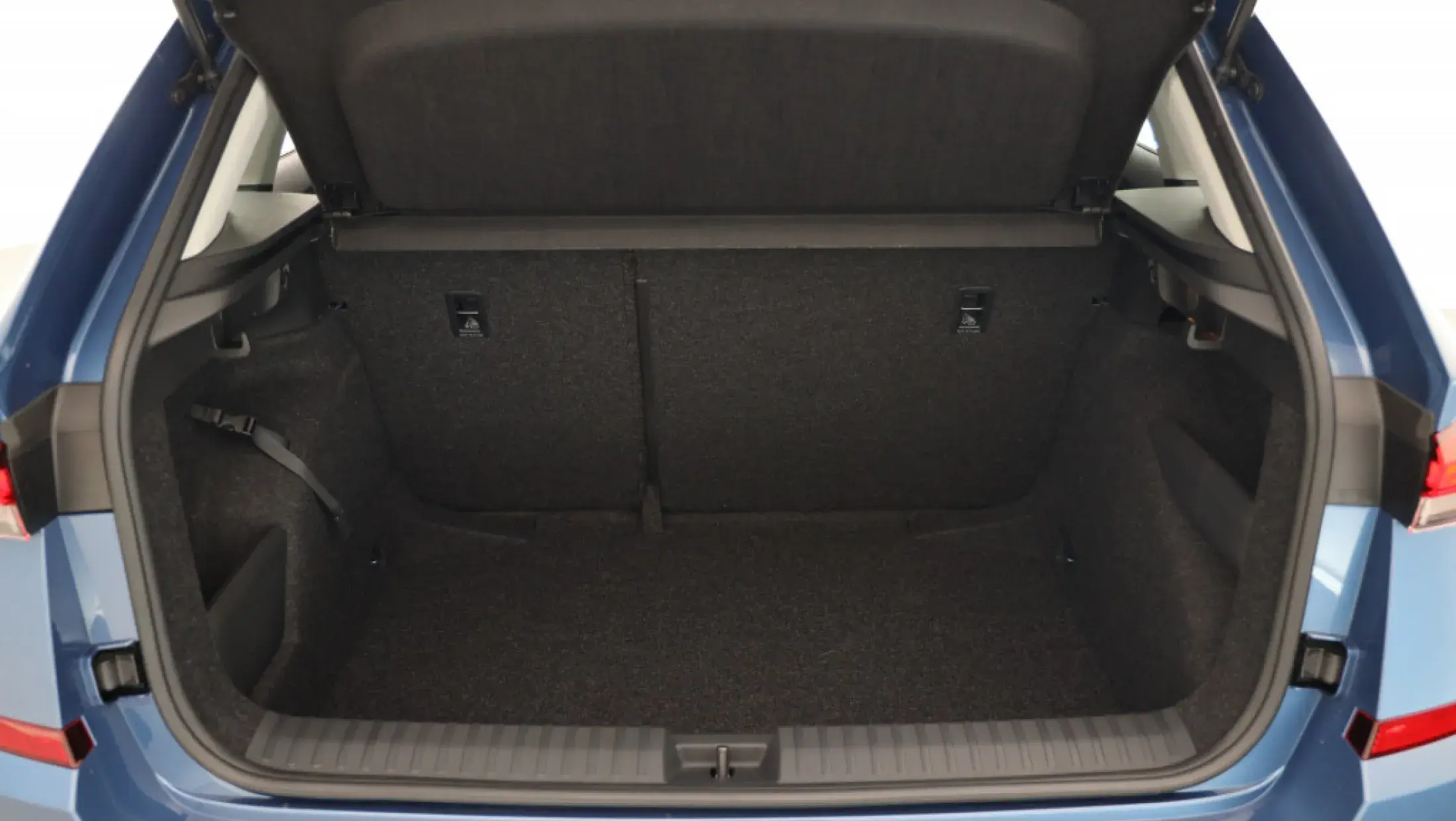 kofferruimte skoda kamiq