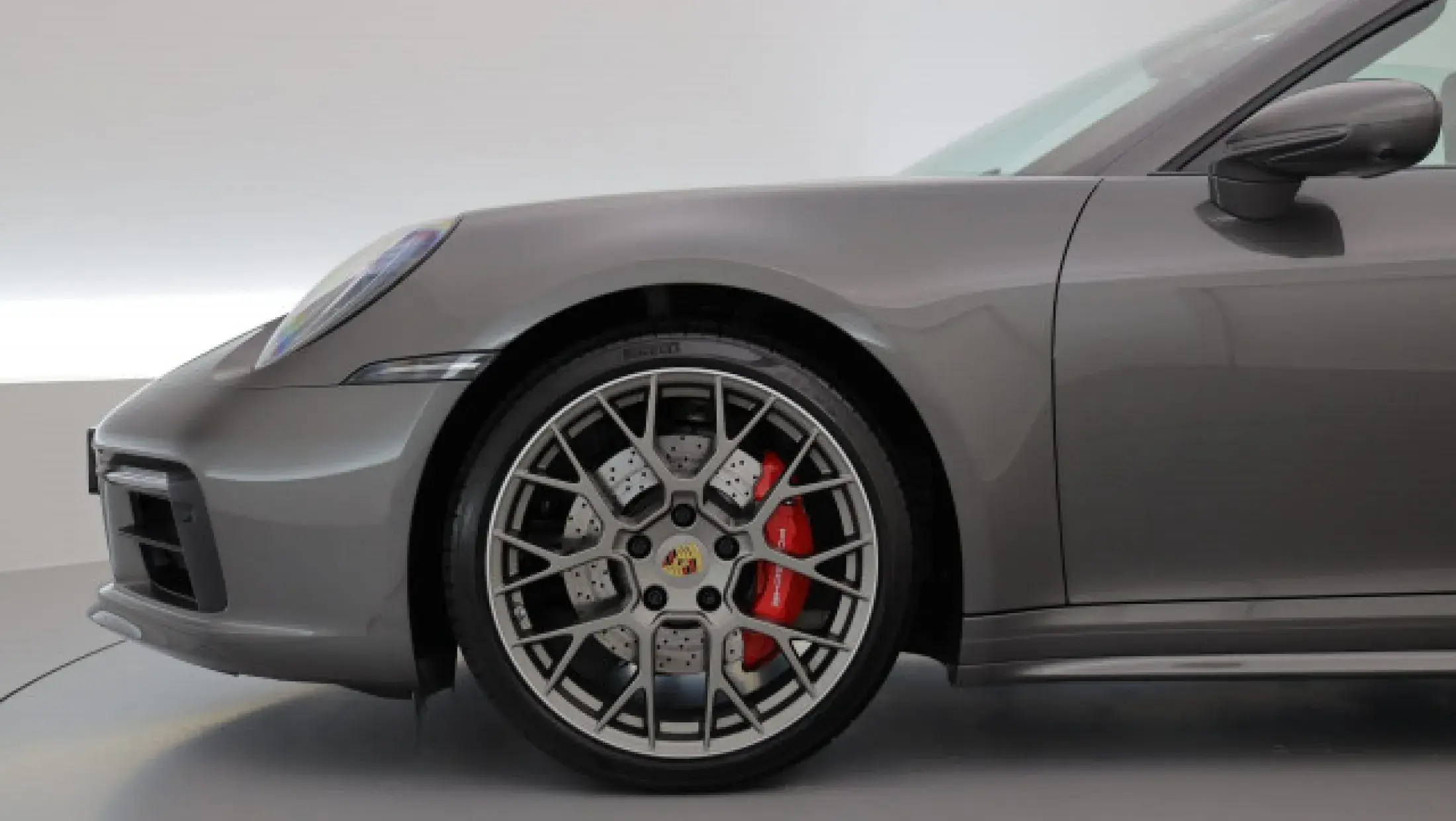 velg Porsche 911