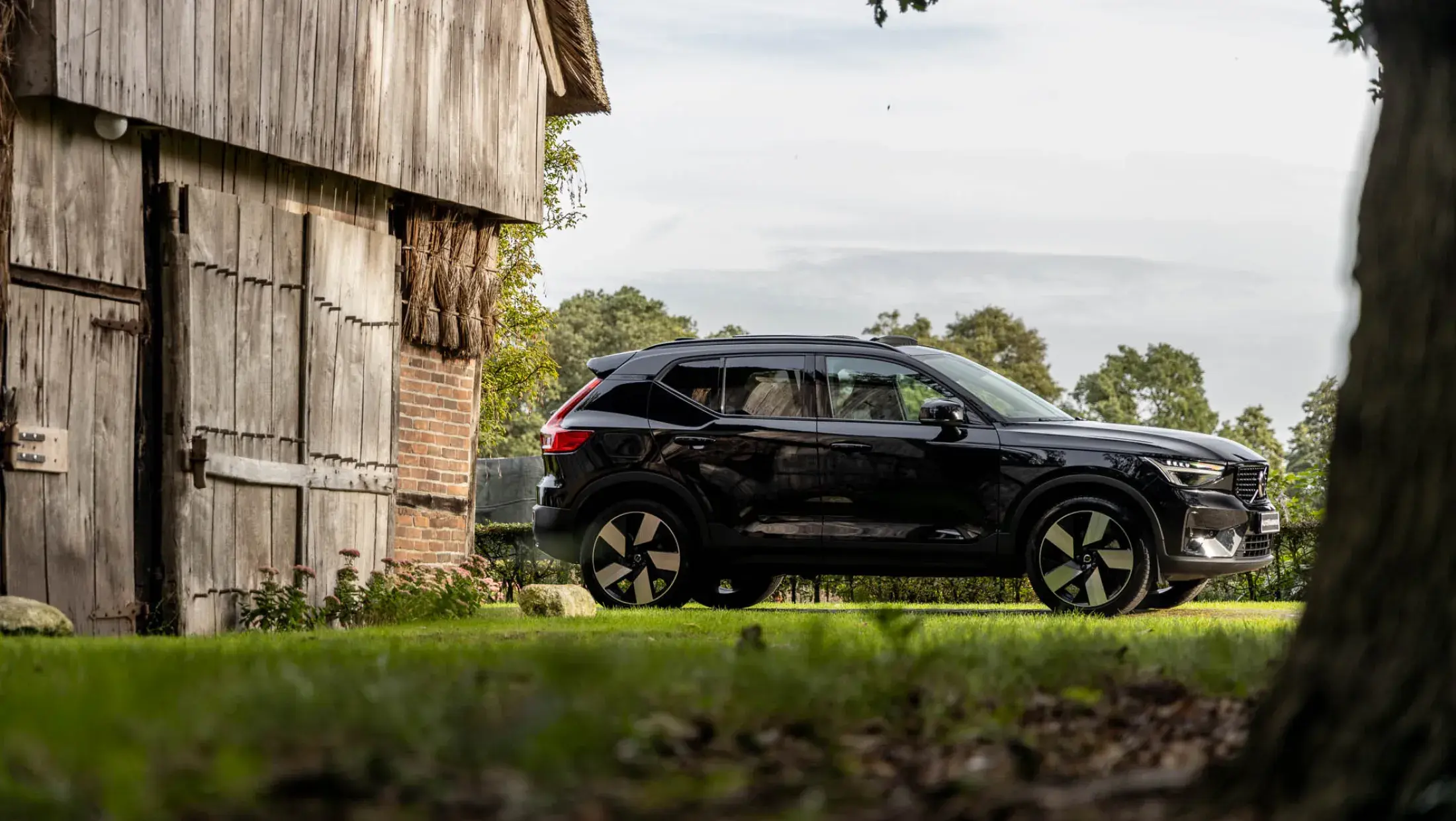 Volvo  XC40 T5 Recharge