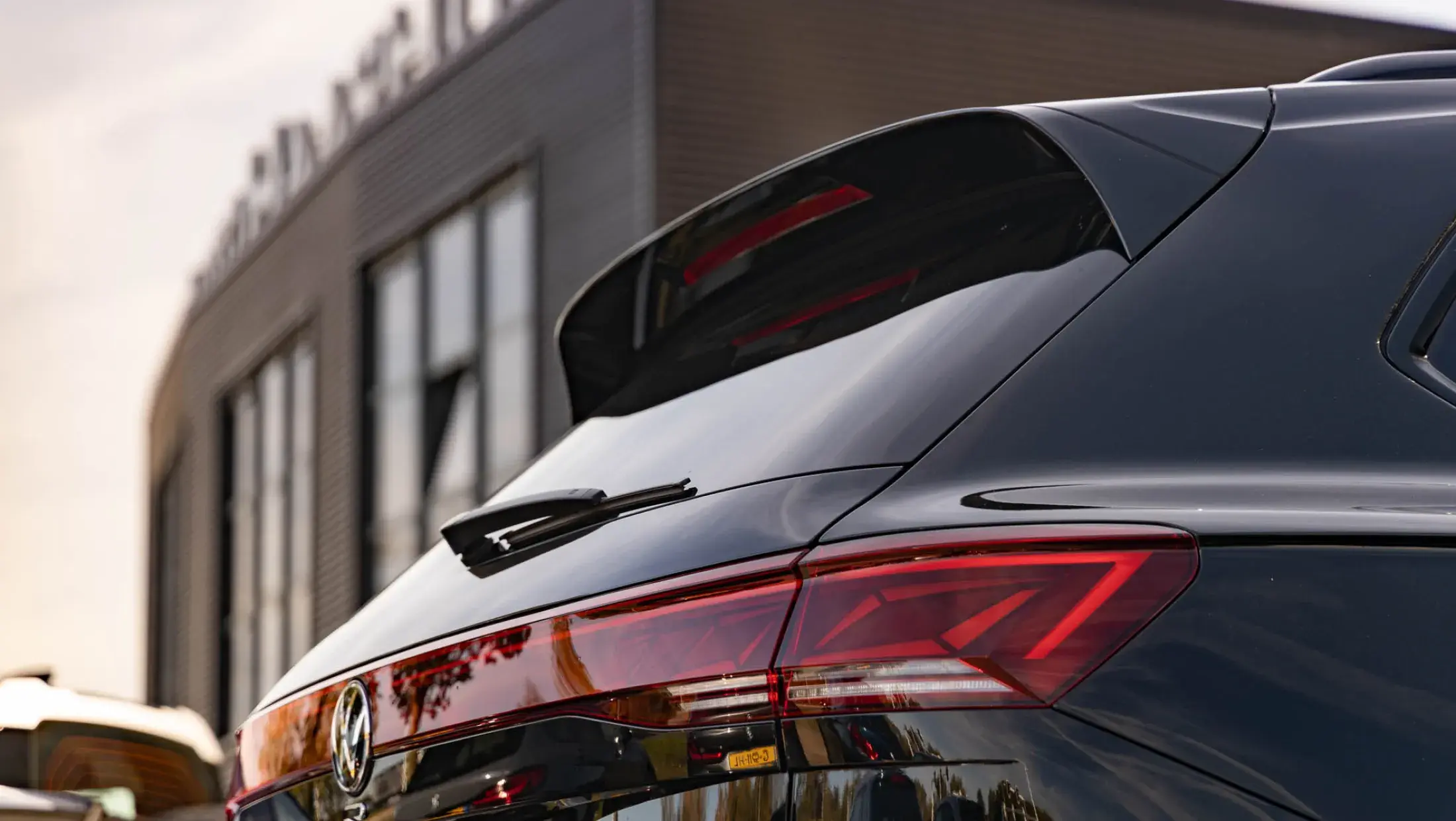 Volkswagen Touareg R