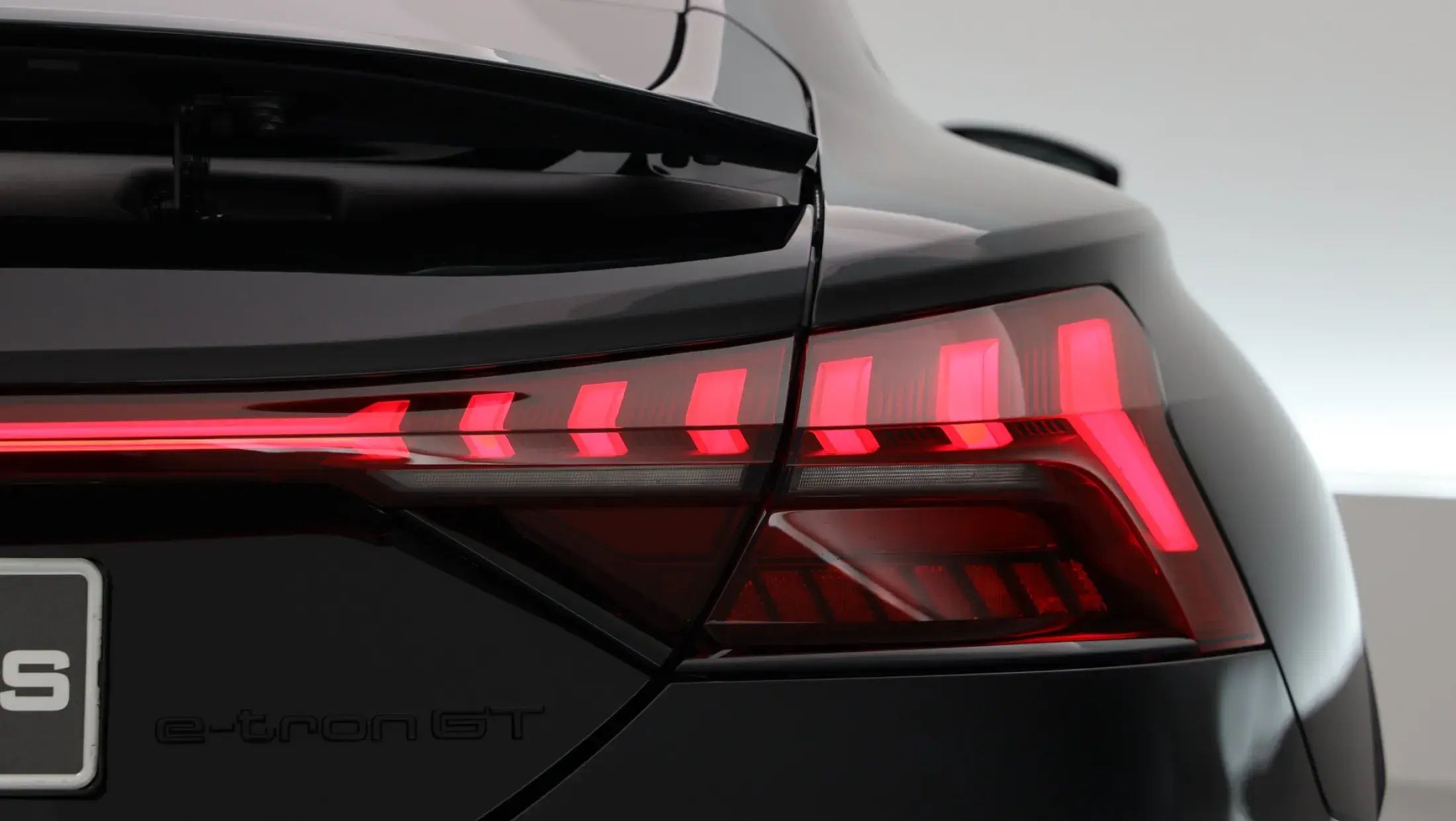 Audi e-tron GT RS