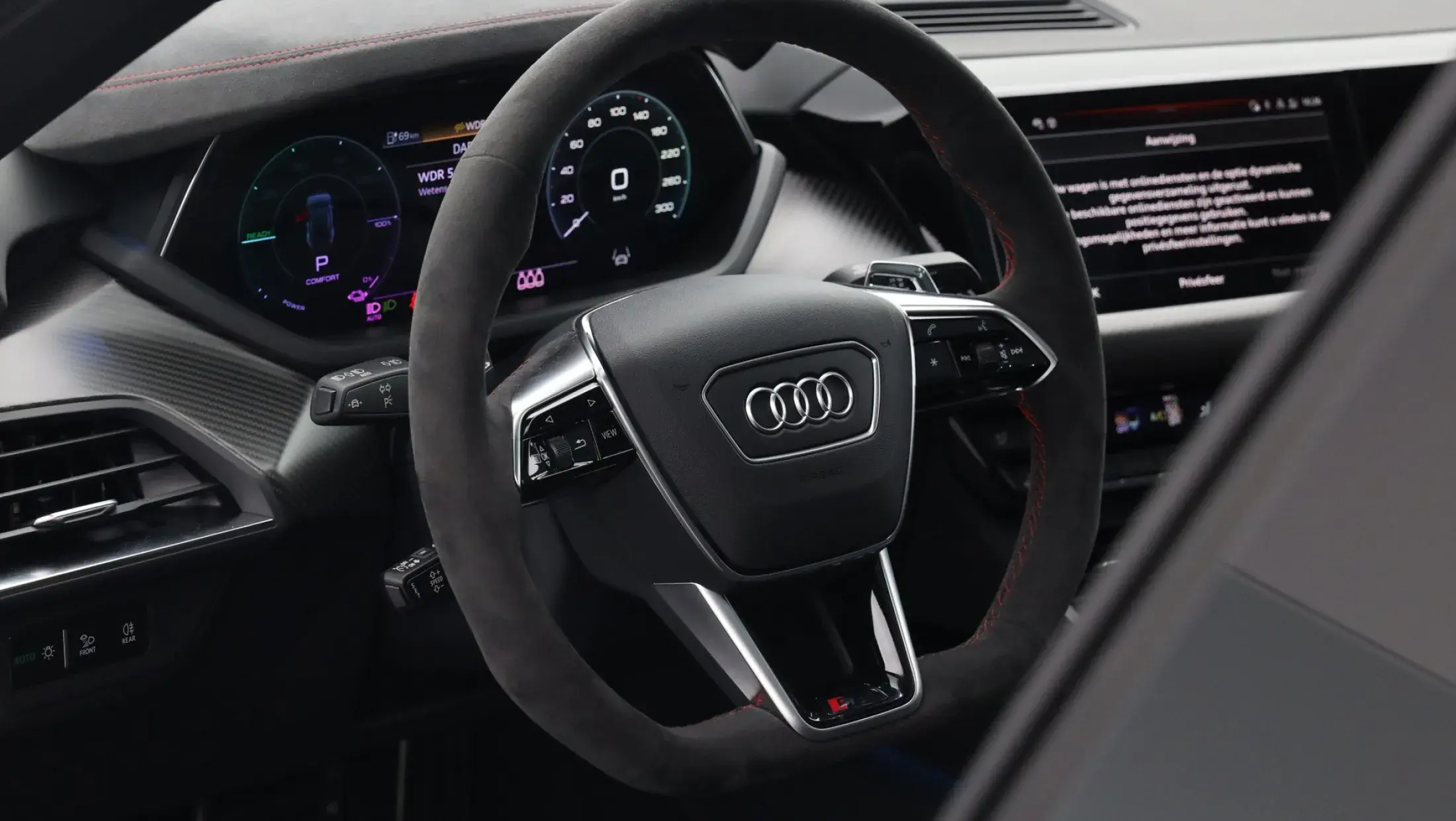 Audi e-tron GT RS