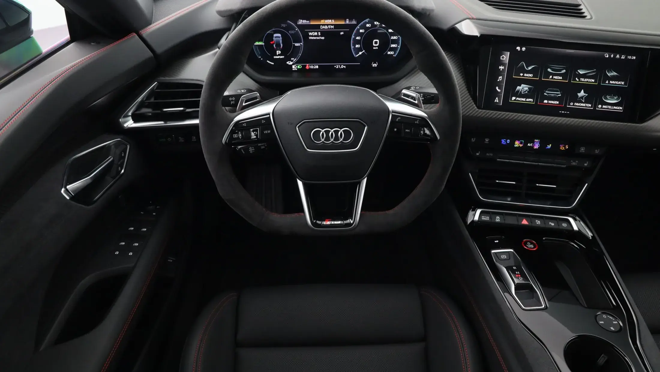 Audi e-tron GT RS