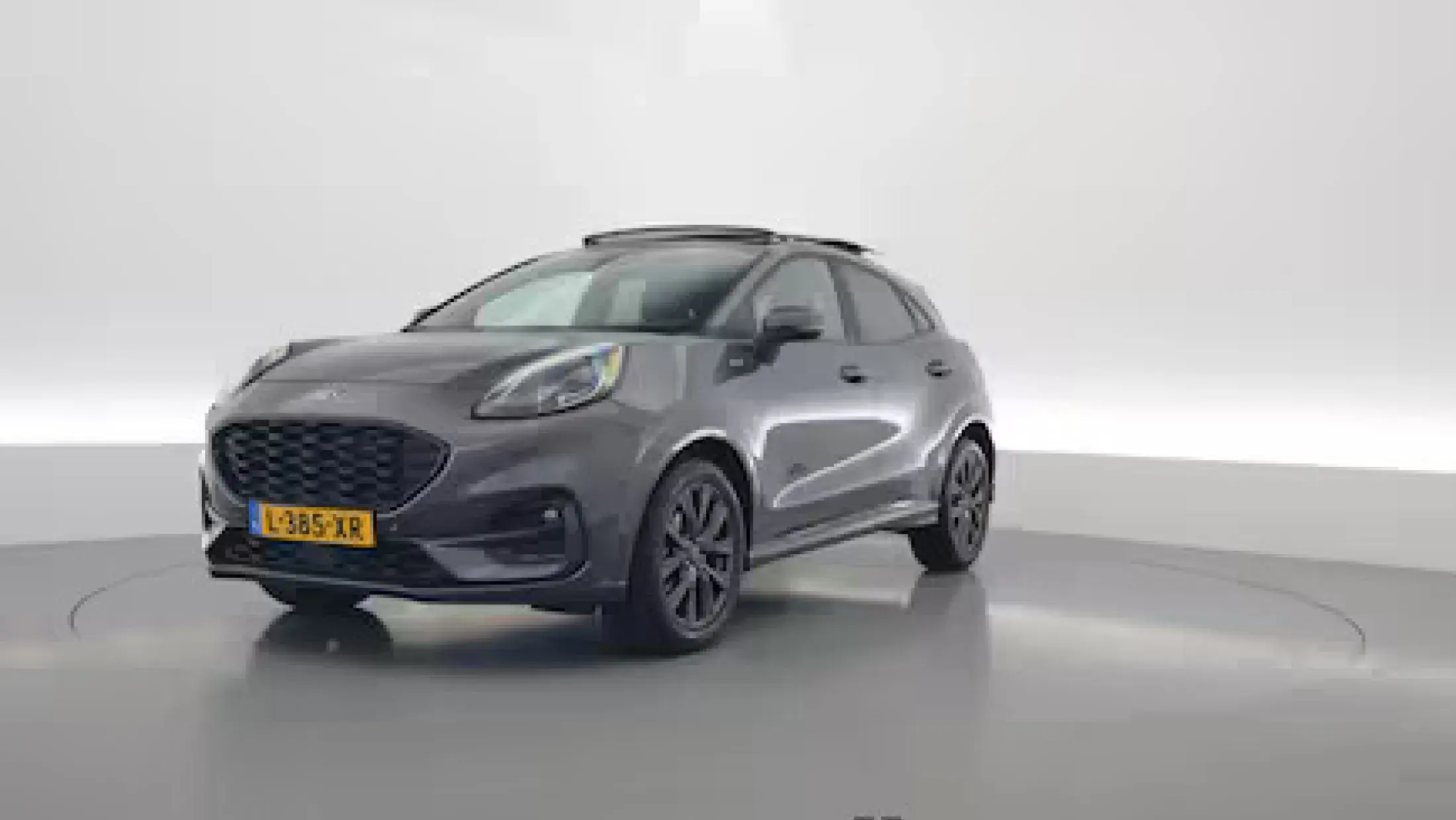 AutoHaarhuis Ford specialist