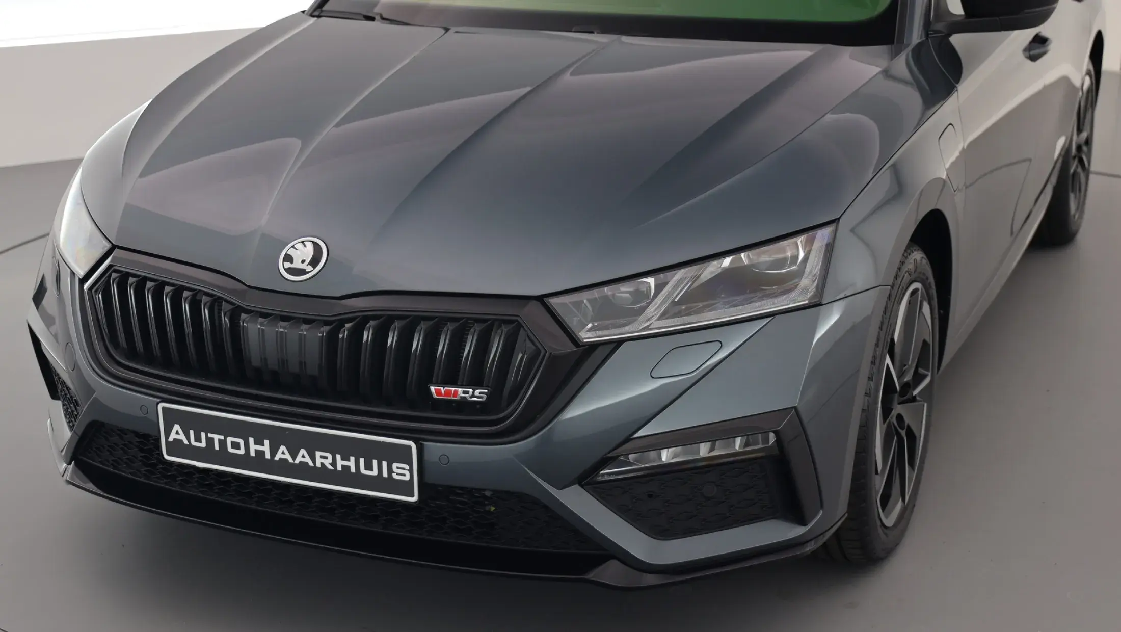 Skoda rs