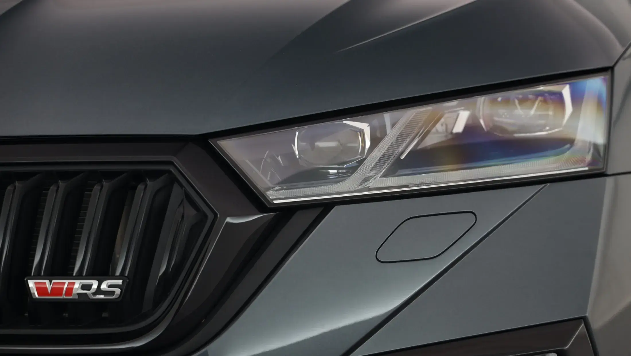 Skoda rs