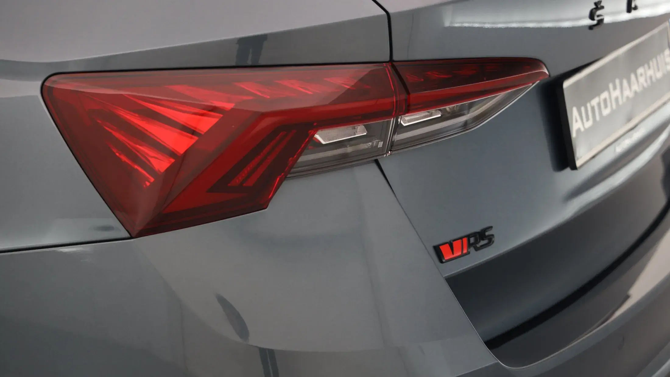 Skoda rs