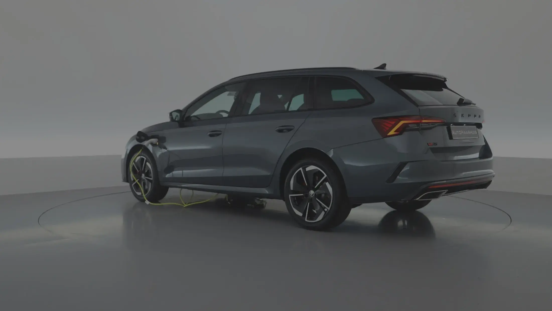 Skoda rs