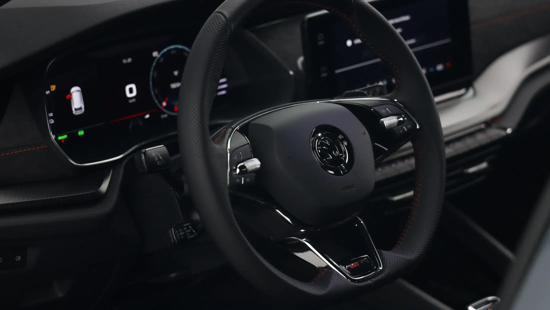 Skoda rs