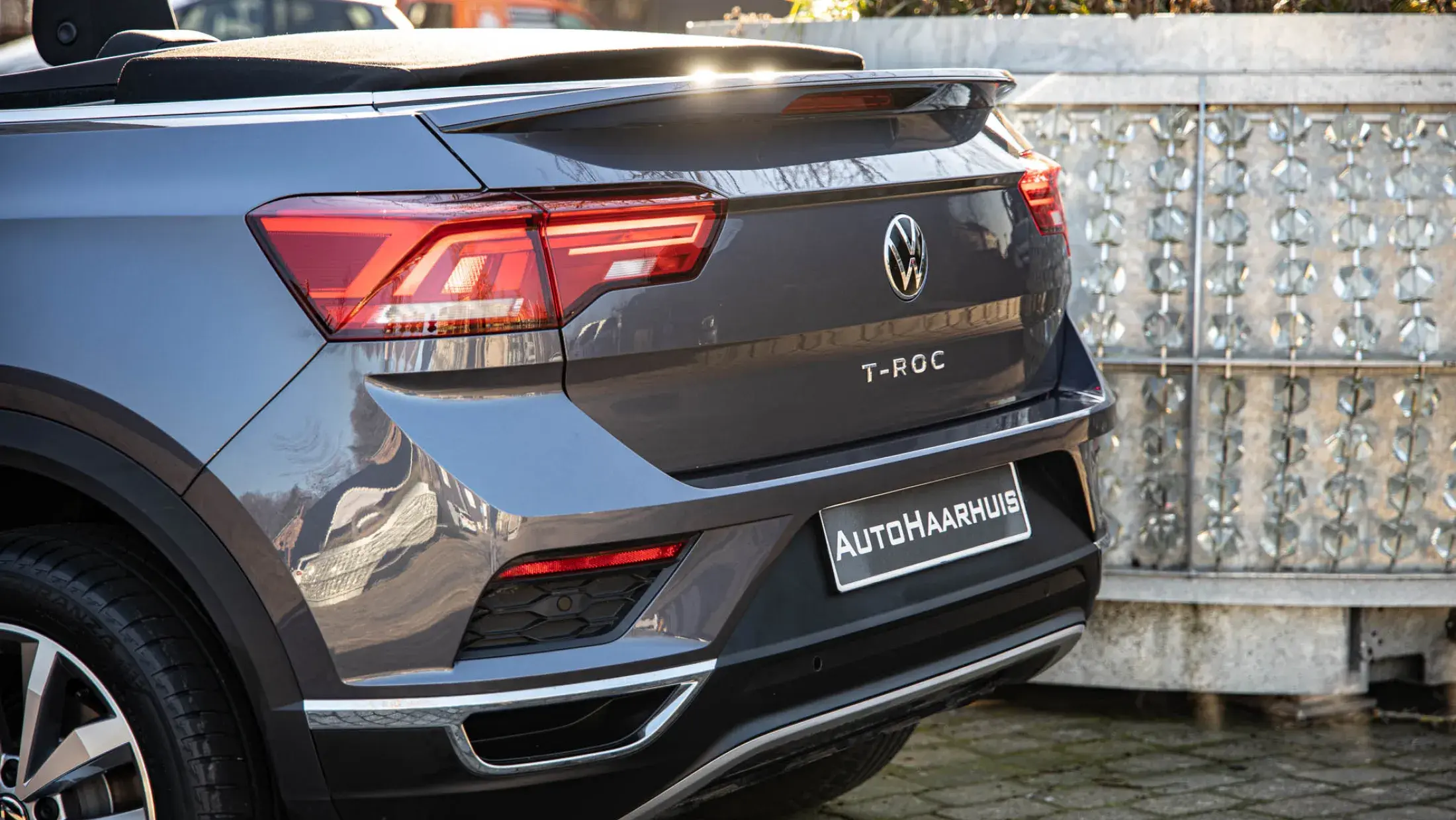 VW T-Roc
